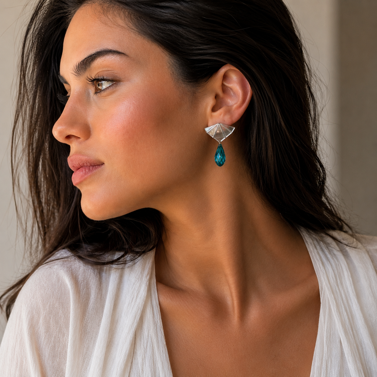 Ray Earrings