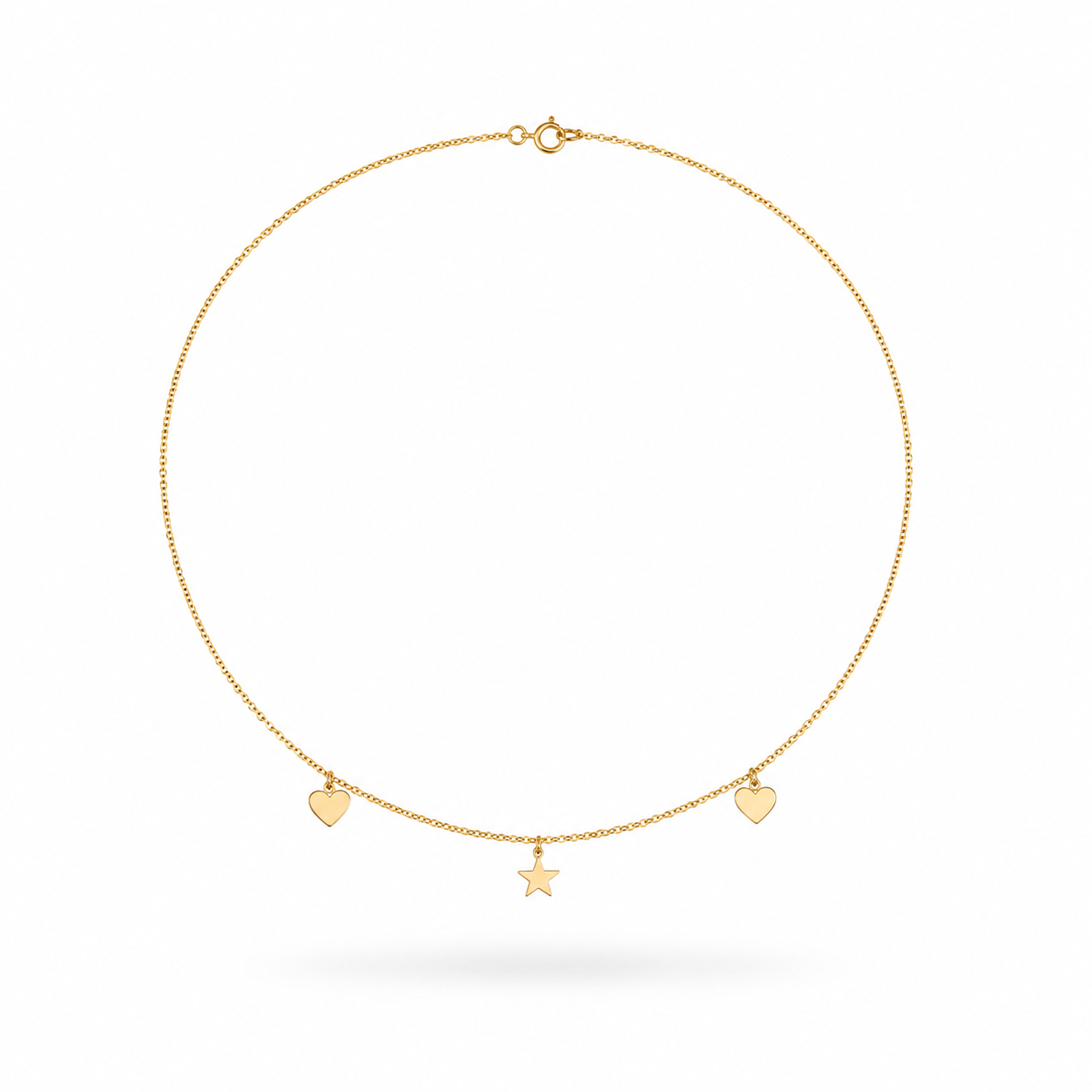 Lucky Star Necklace