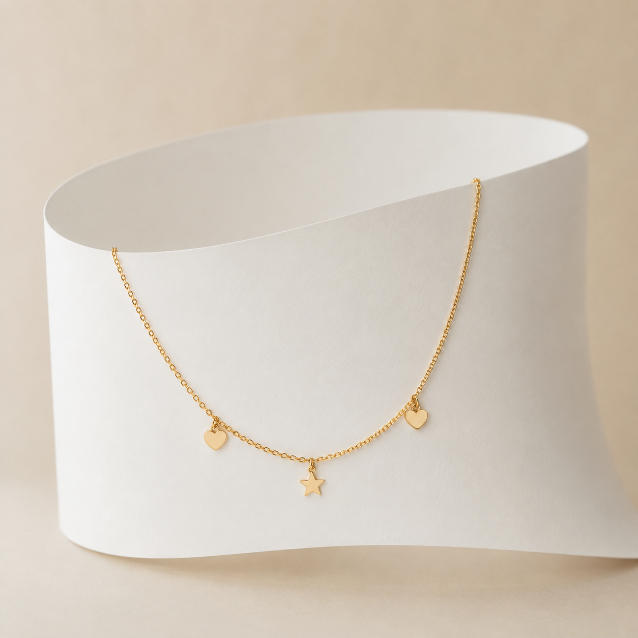 Lucky Star Necklace