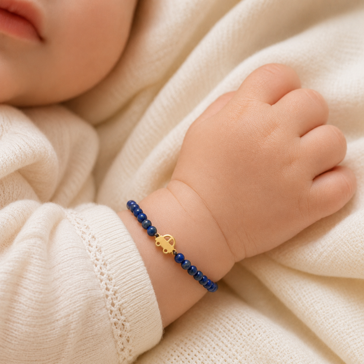 Little Journey Beads Bracelet