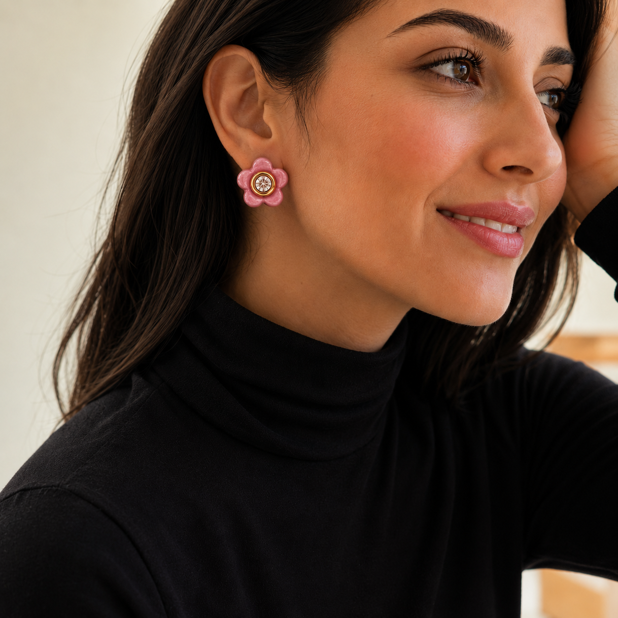 Rosalie Bloom Studs