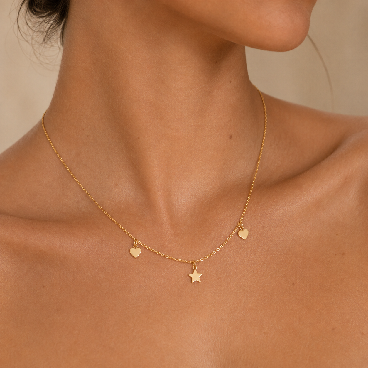 Lucky Star Necklace