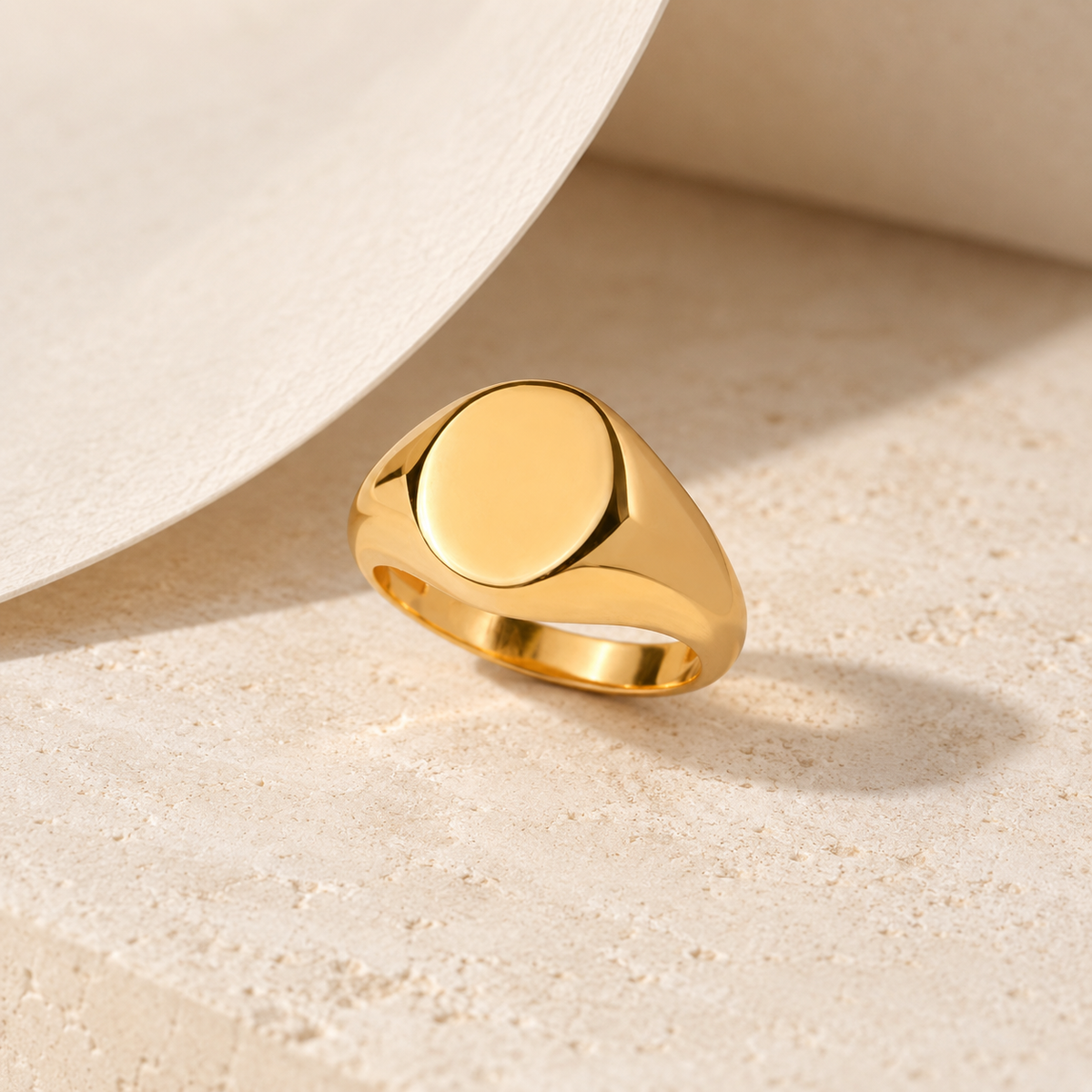 Classic Signet Ring