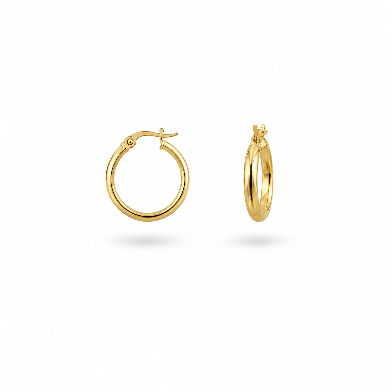 Cleo Hoop Earrings