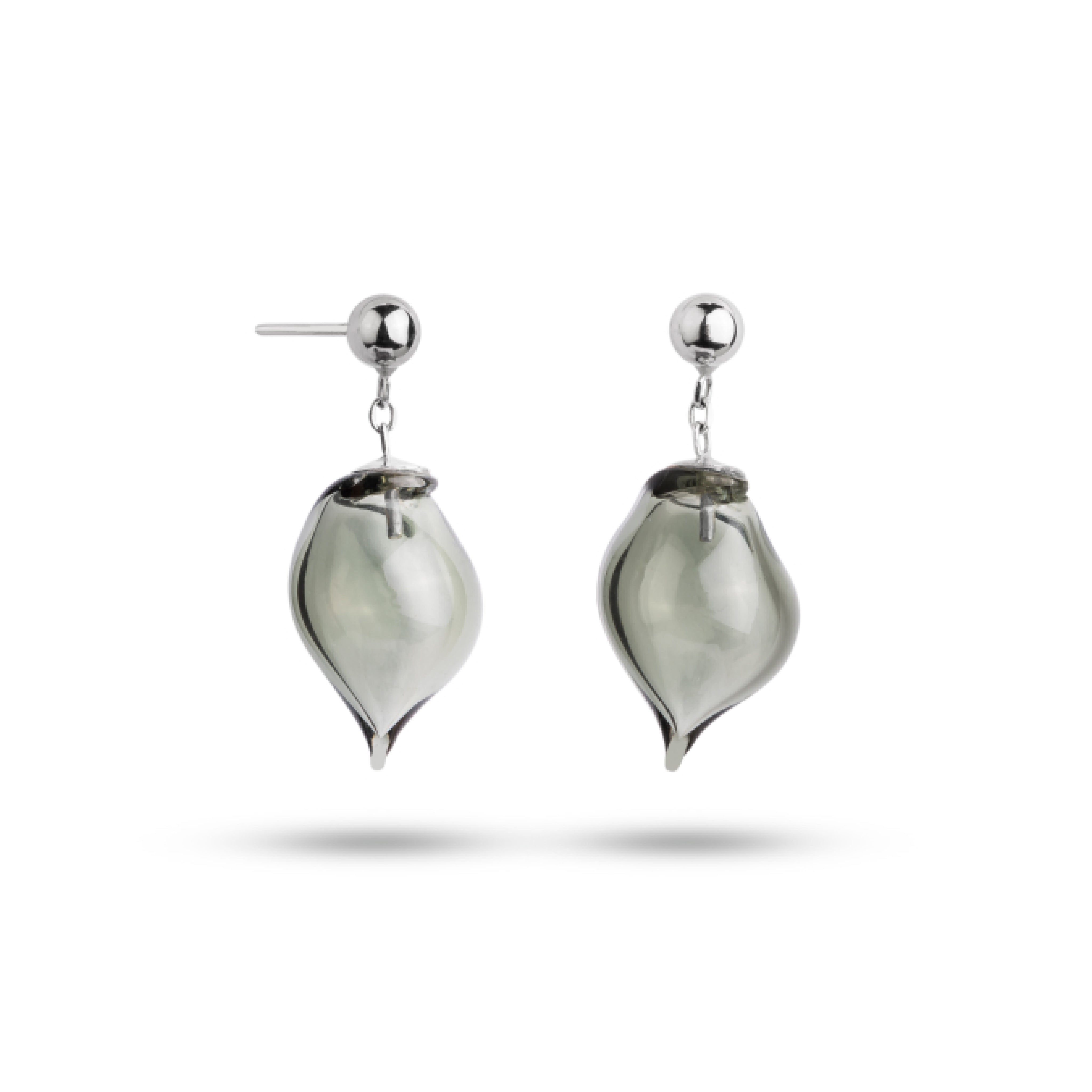 Cocoon Earrings