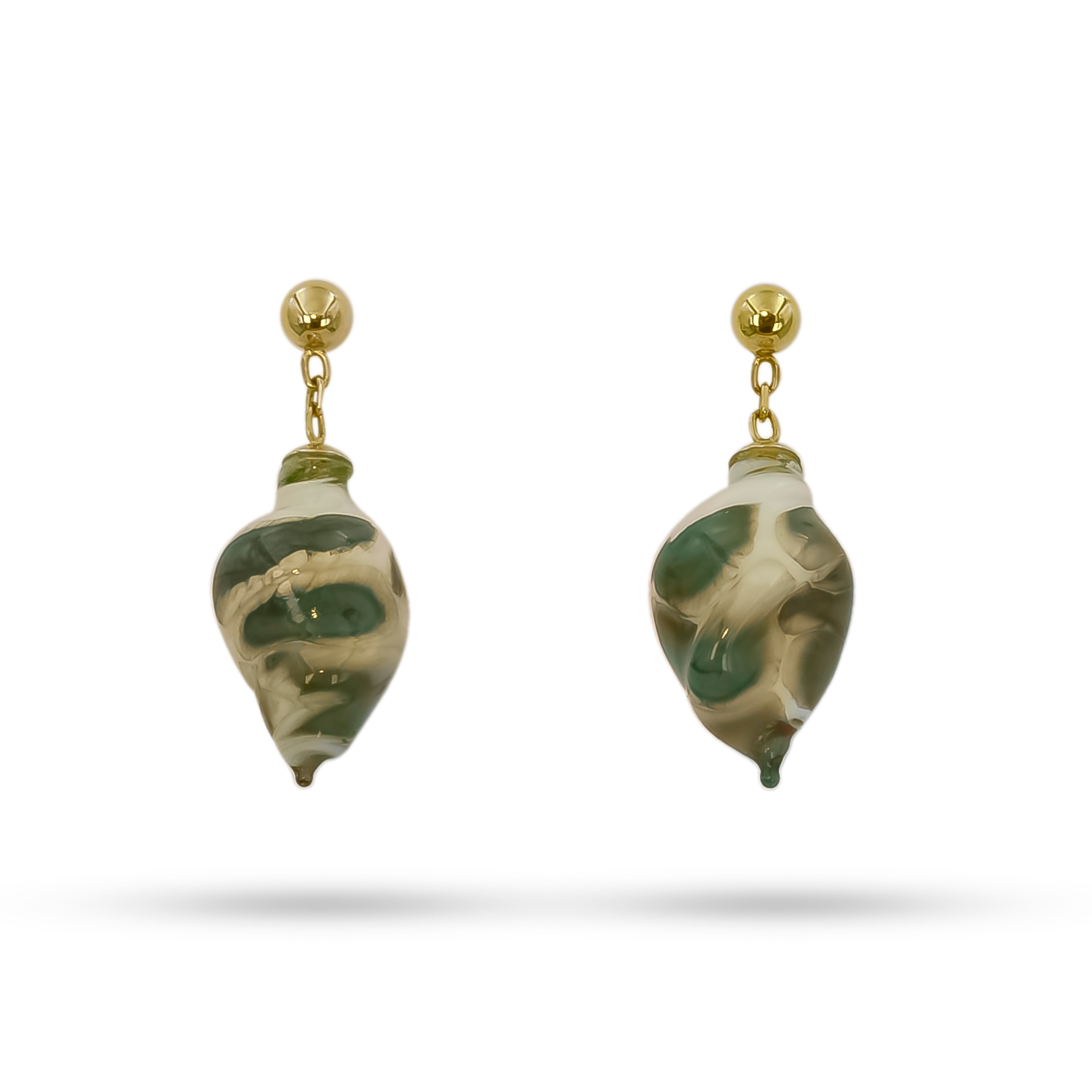 Cocoon Earrings