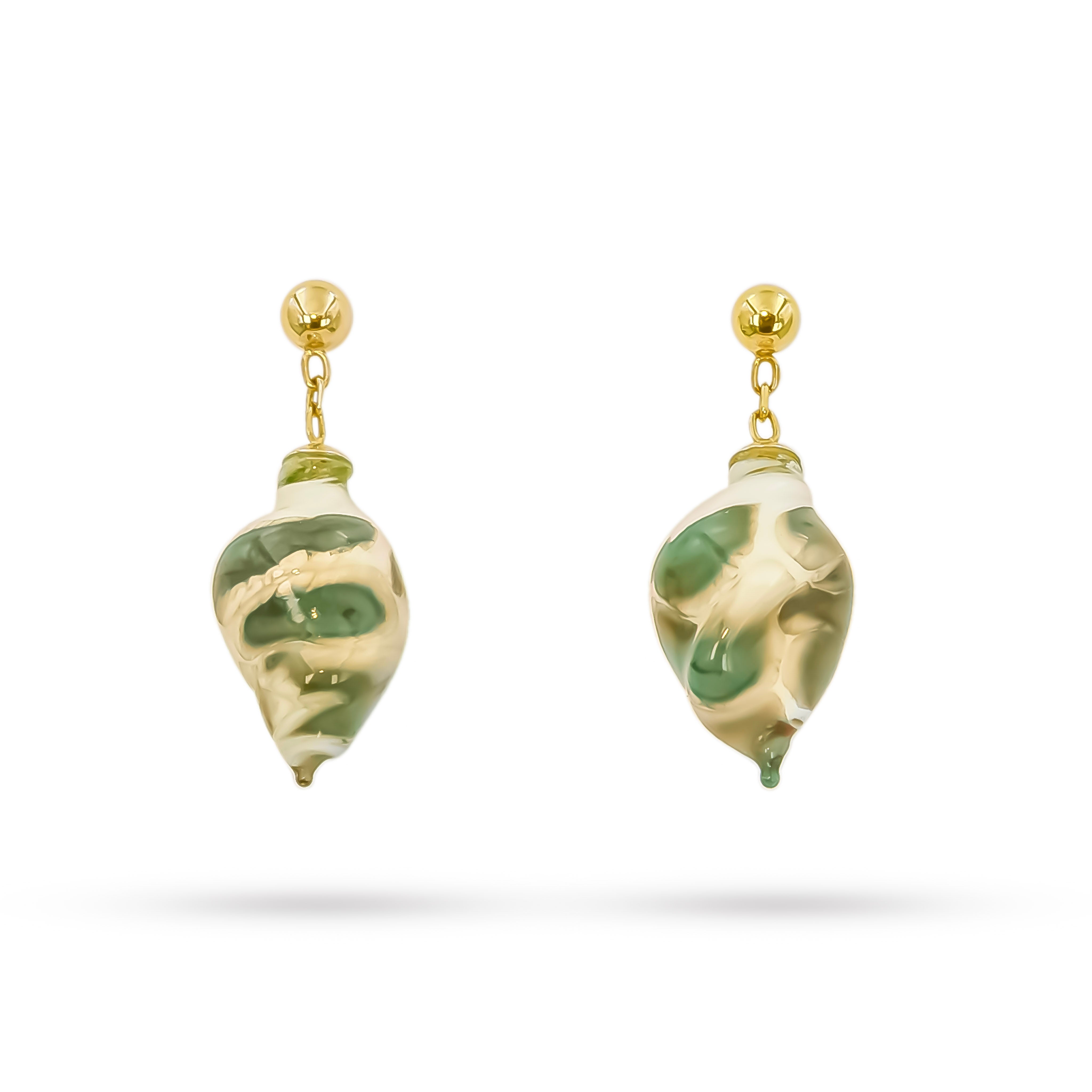 Cocoon Earrings