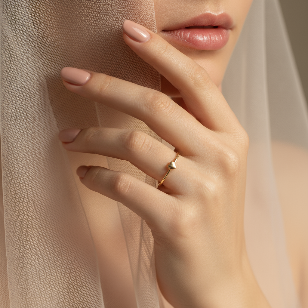 Pure Heart Ring