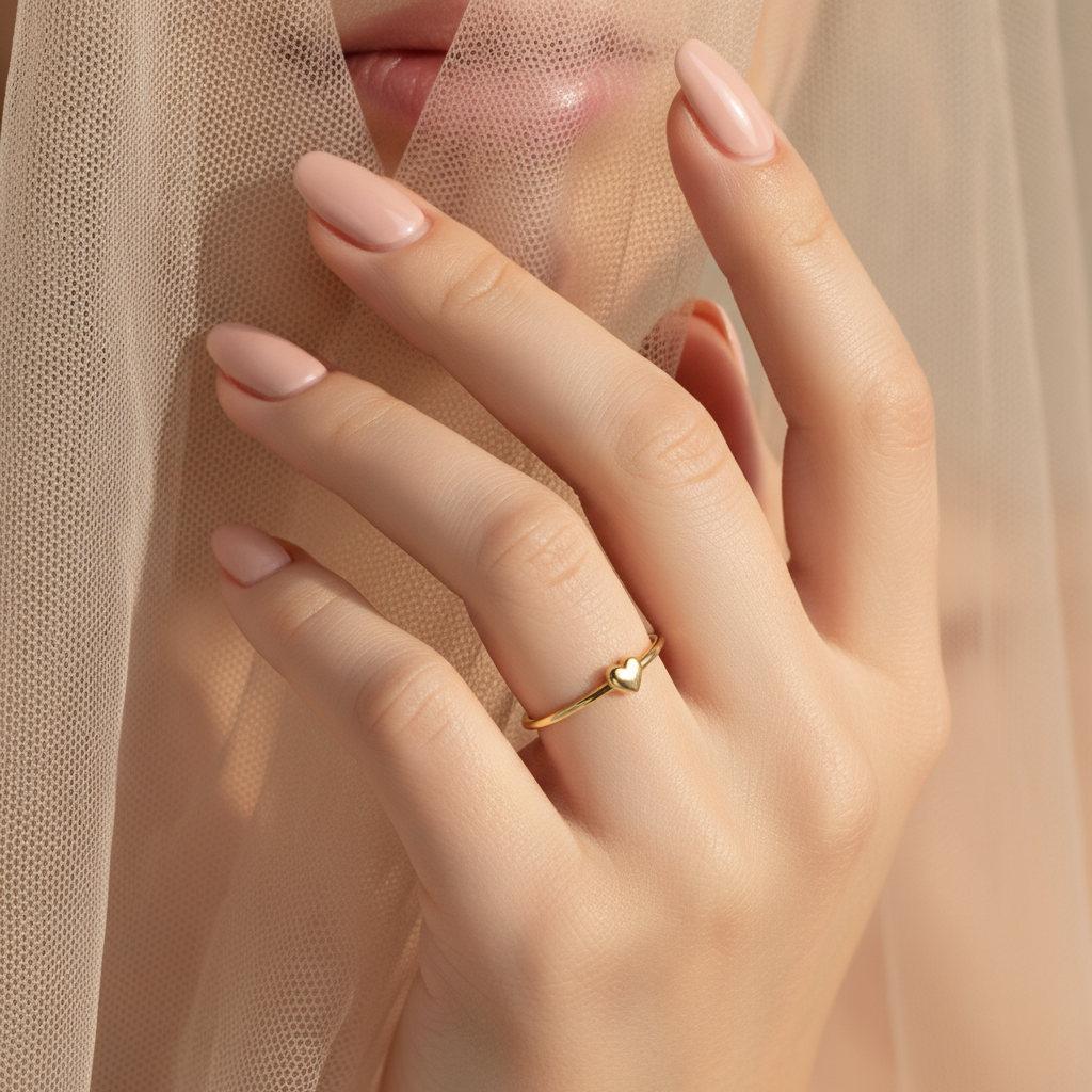 Pure Heart Ring