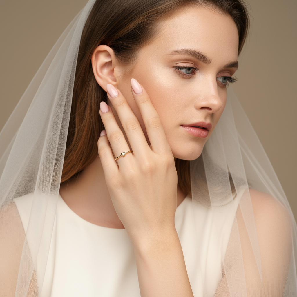 Pure Heart Ring