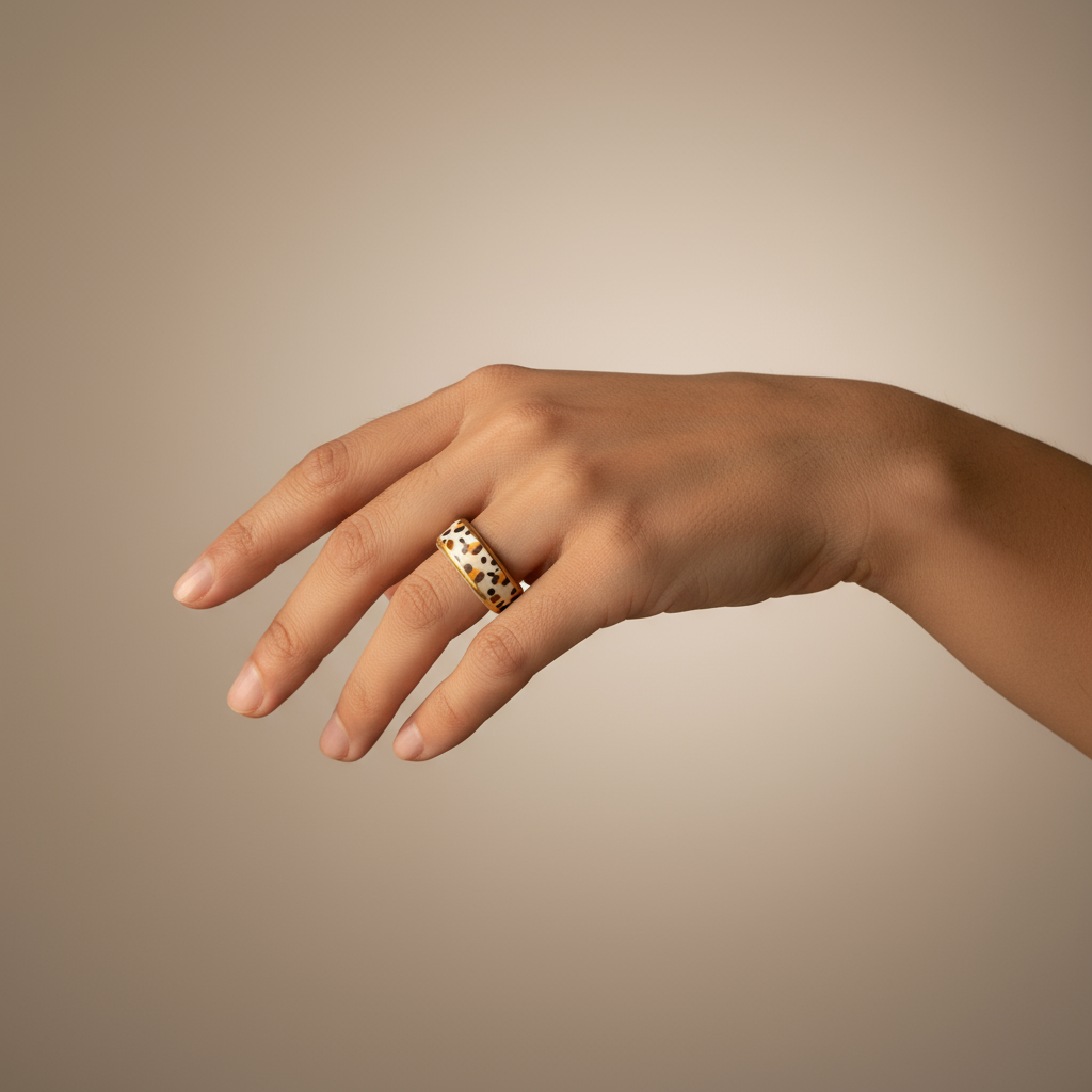 Wild Spot Ring