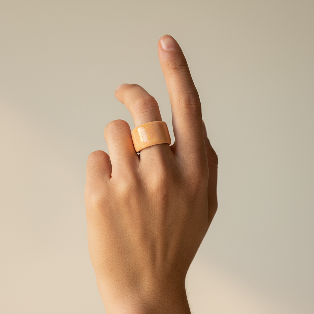 Sorbet Shine Ring