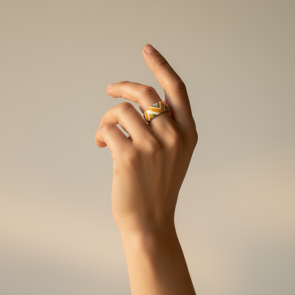 Ziggy Pop Ring