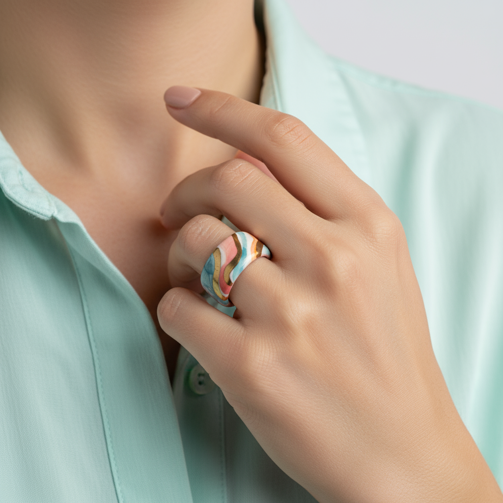 Tutti Frutti Ring