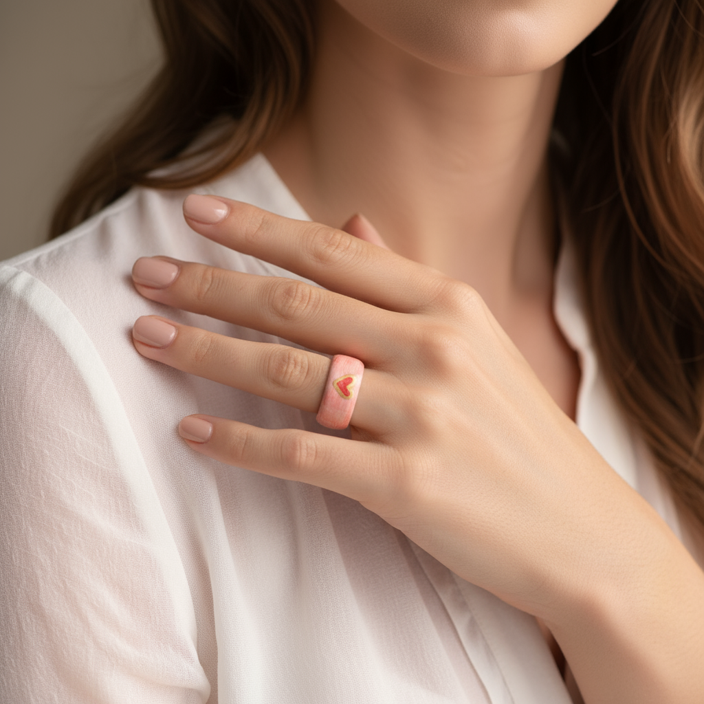 Sweetheart Ring