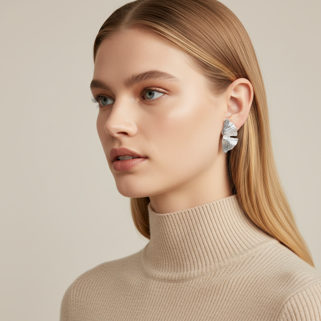 Shana Earrings - Earrings - Kia Concept Store