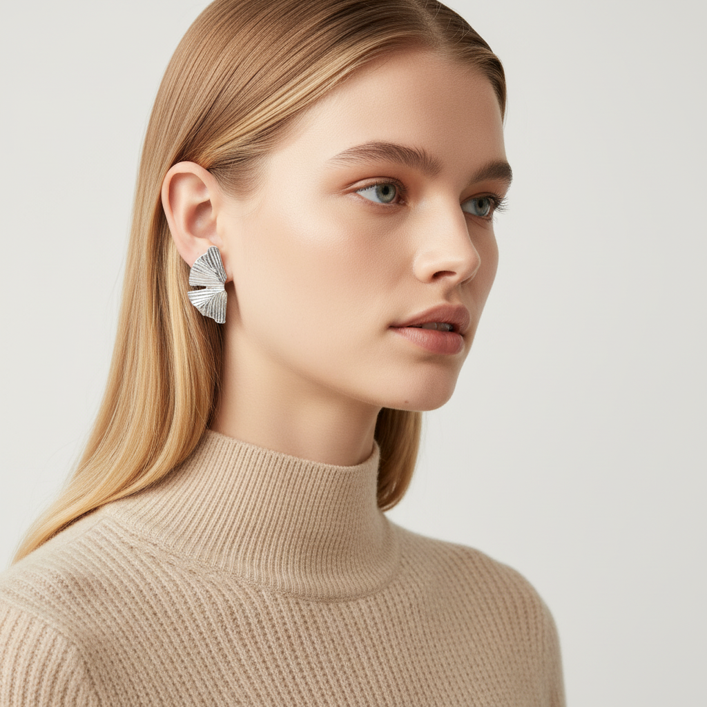 Shana Earrings - Earrings - Kia Concept Store