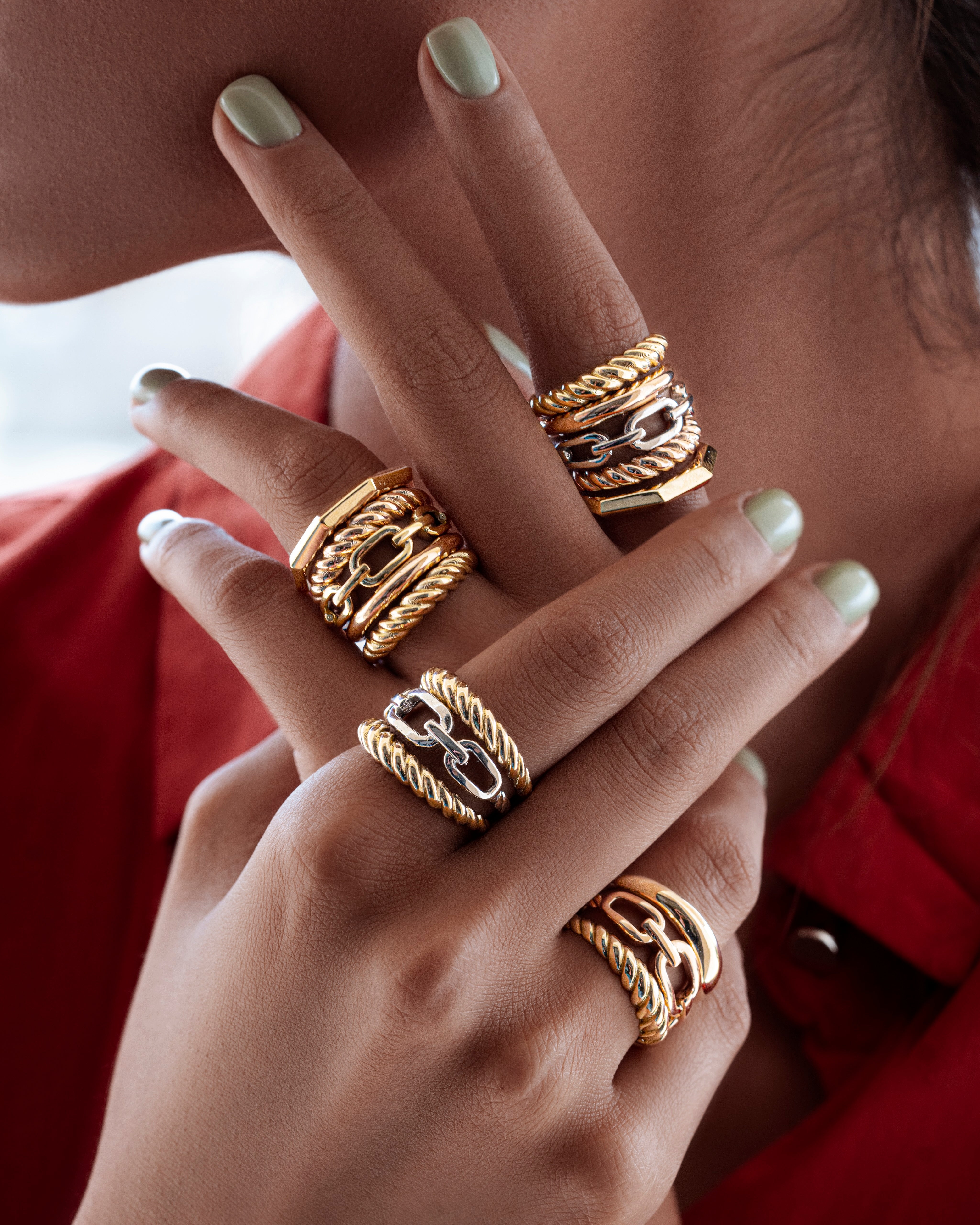 Trinity Edge Ring
