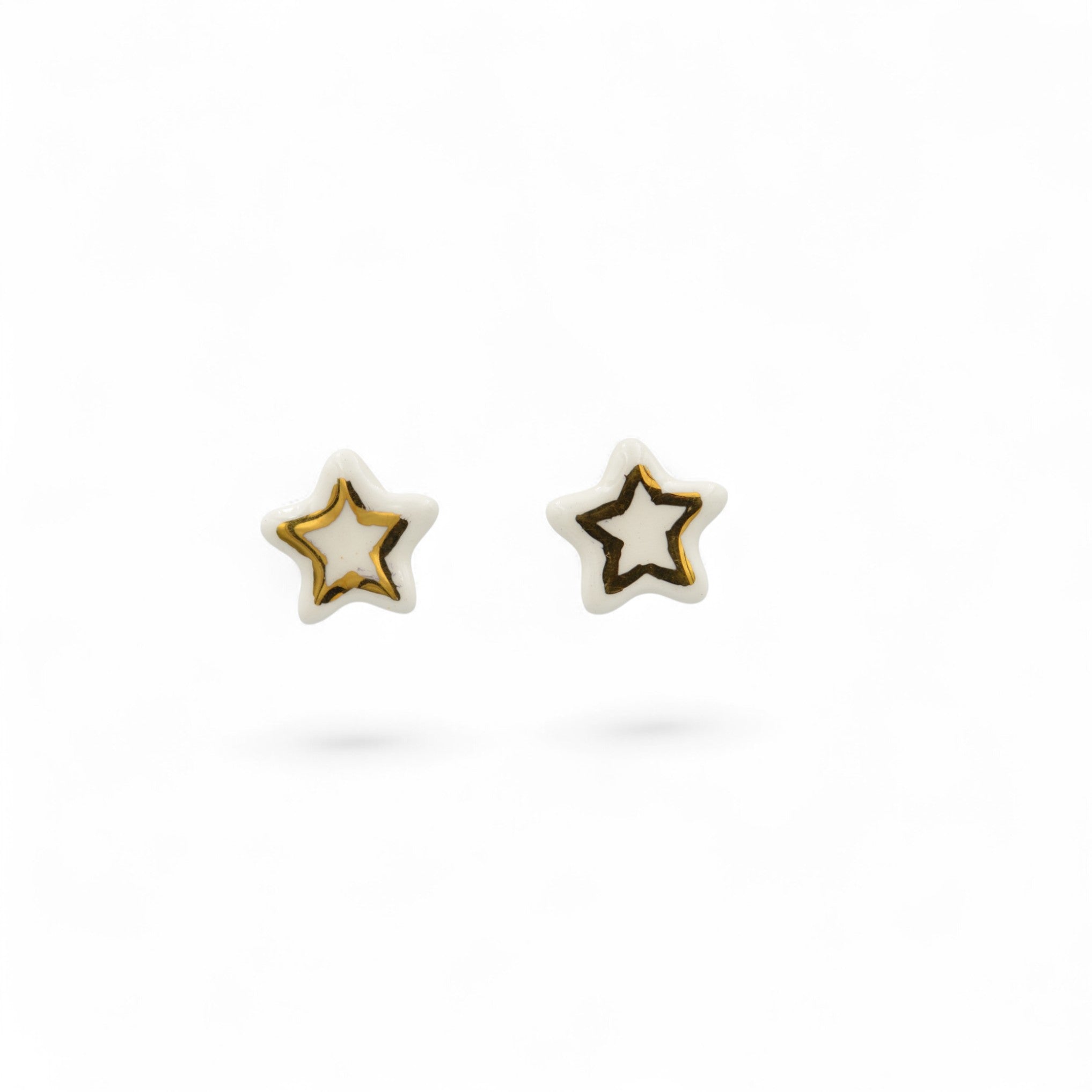 Tokyo Spark Ceramic Studs