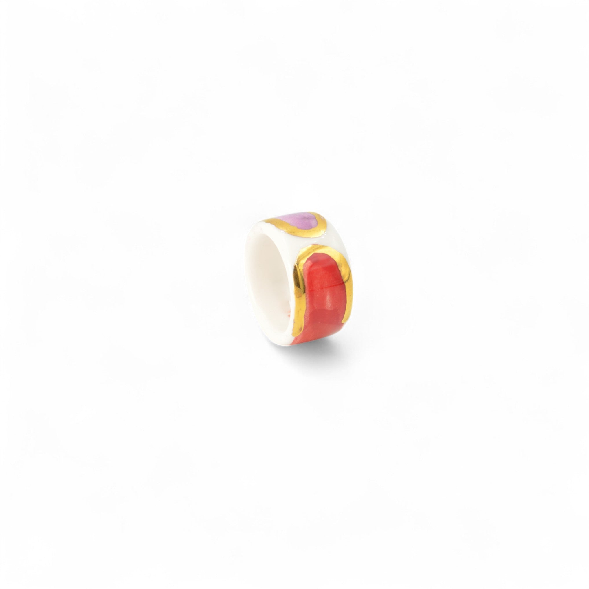 Sunset Mosaic Ring