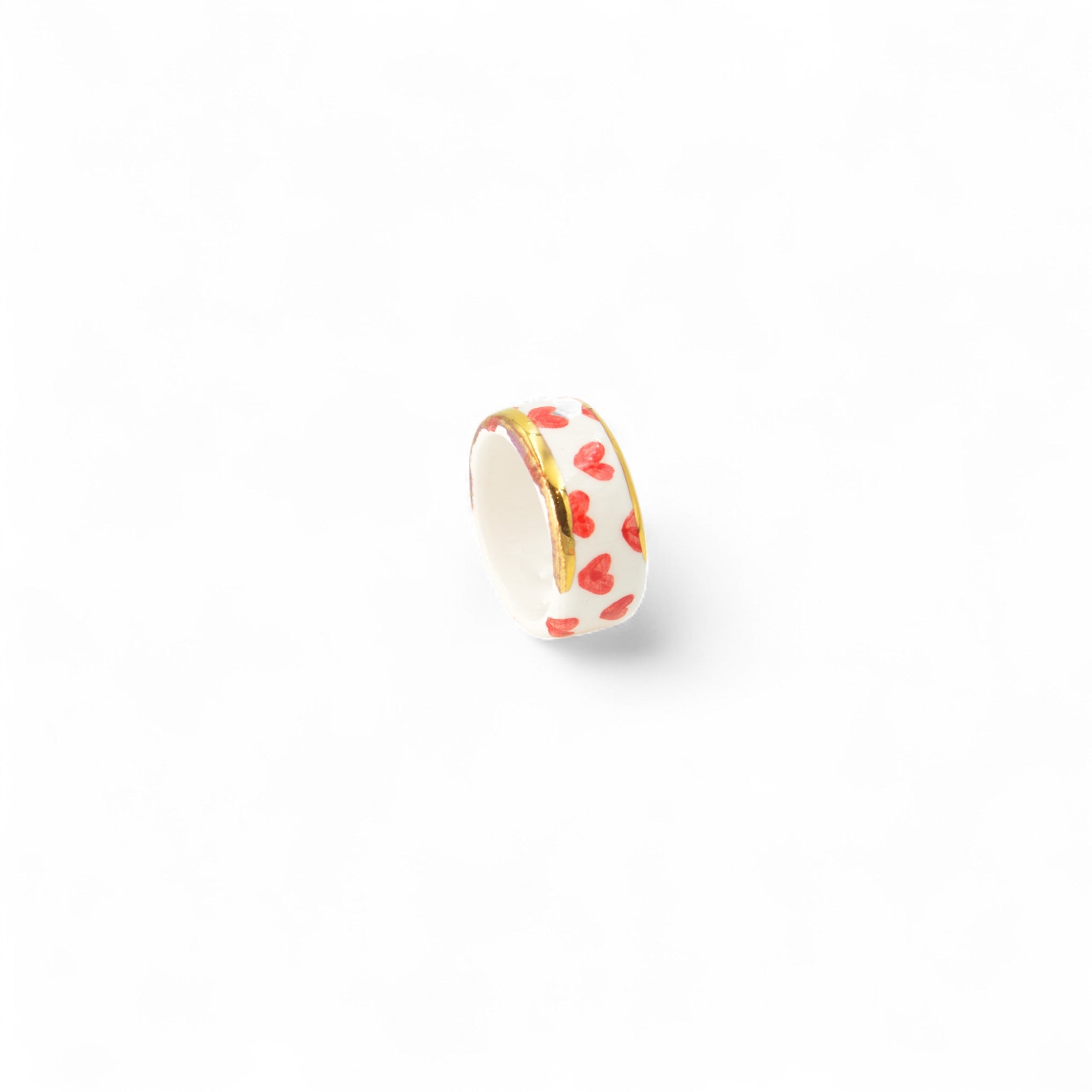 Lover’s Loop Ring