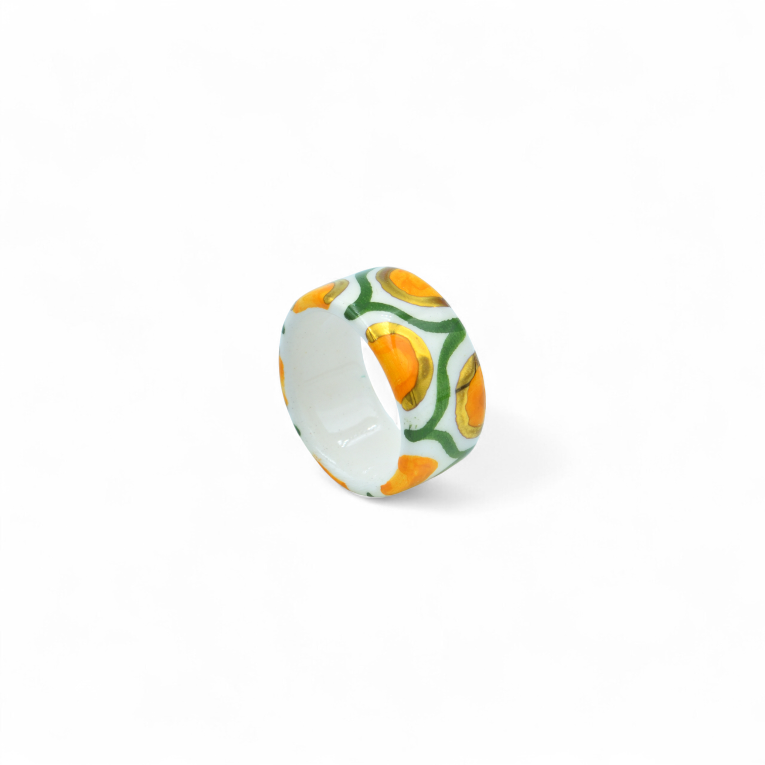 Sunny Maze Ring