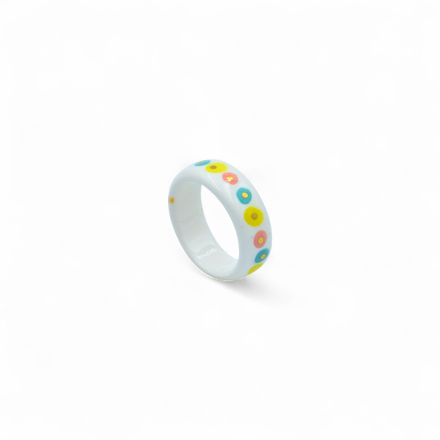 Confetti Bloom Ring
