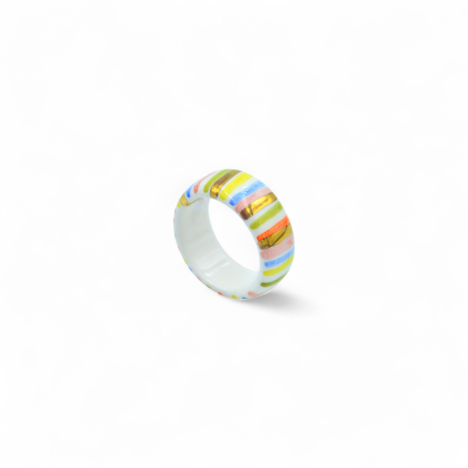 Candy Stripe Ring