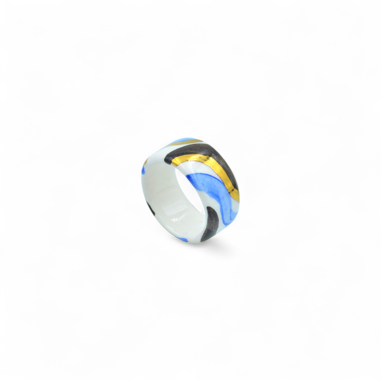 Blue Lagoon Ring