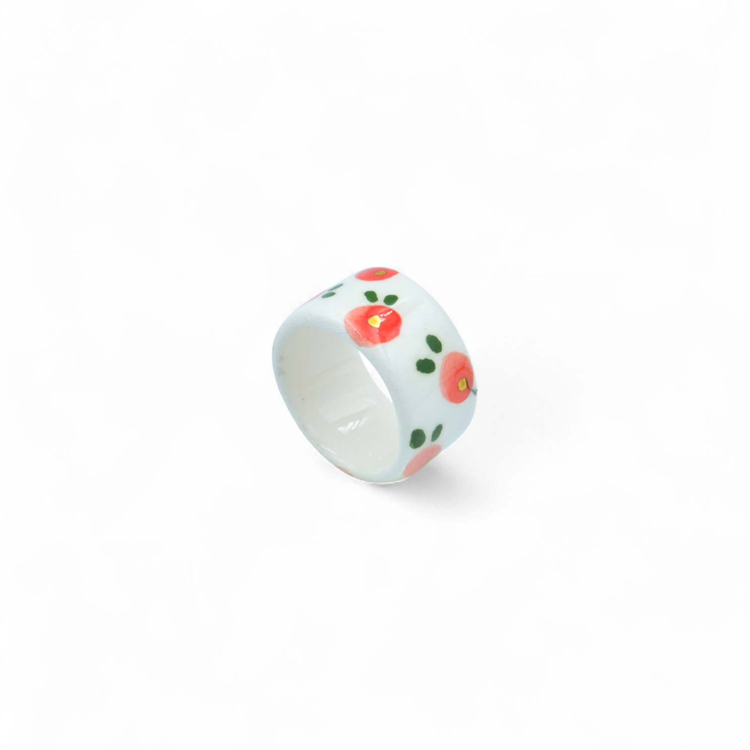 Peach Blossom Ring