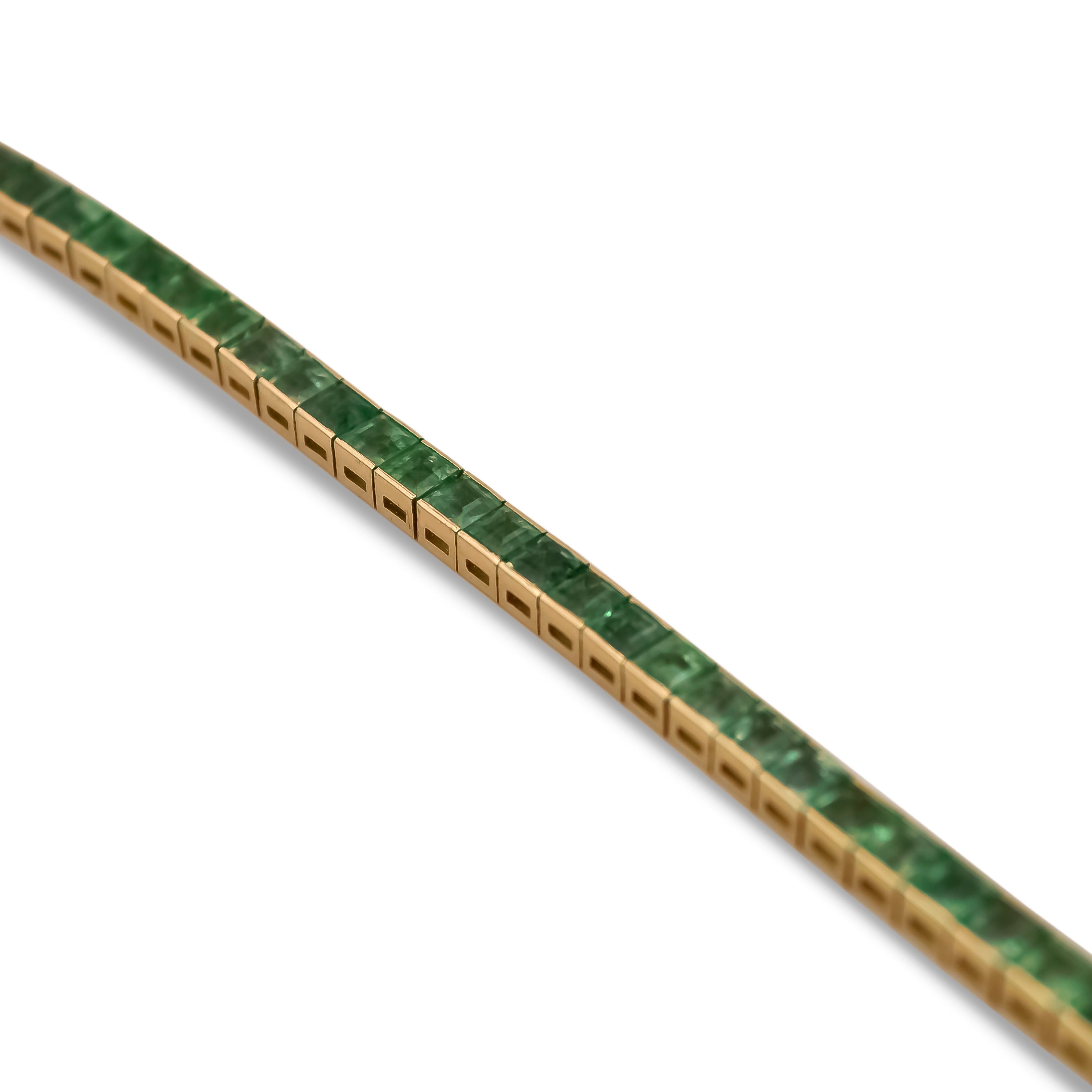 Emerald Enchantment Bracelet - Bracelet - Kia Concept Store