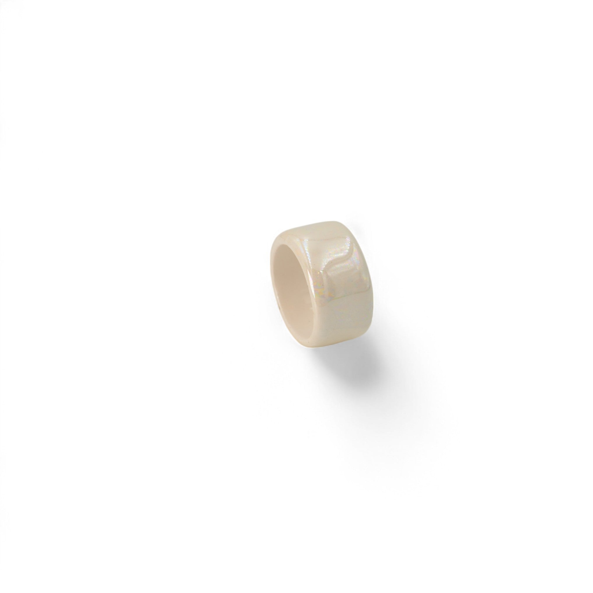 Pearl Glaze Ring