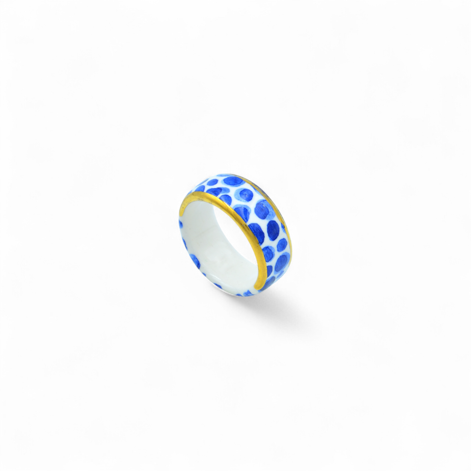 Ocean Dot Ring