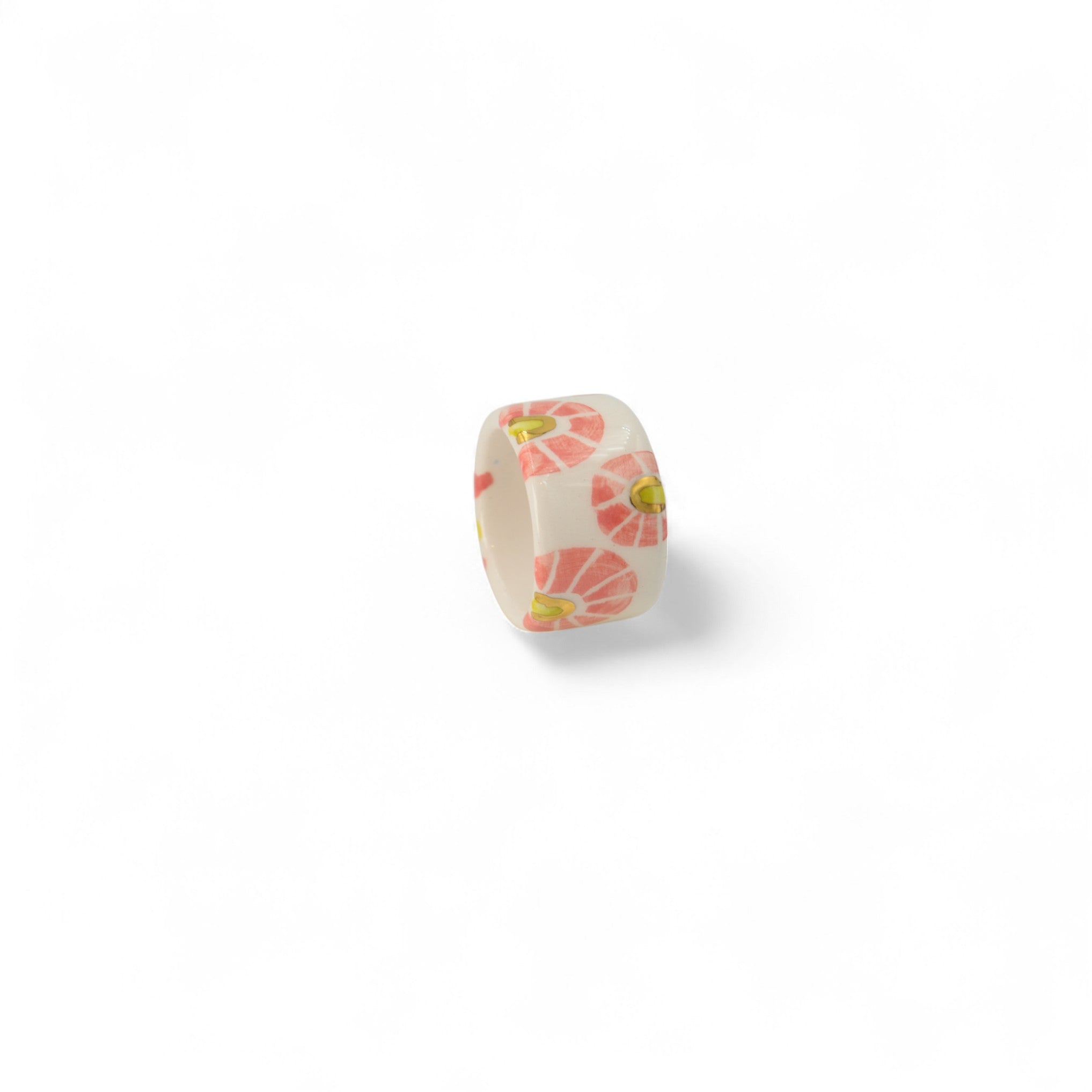 Grapefruit Bloom Ring