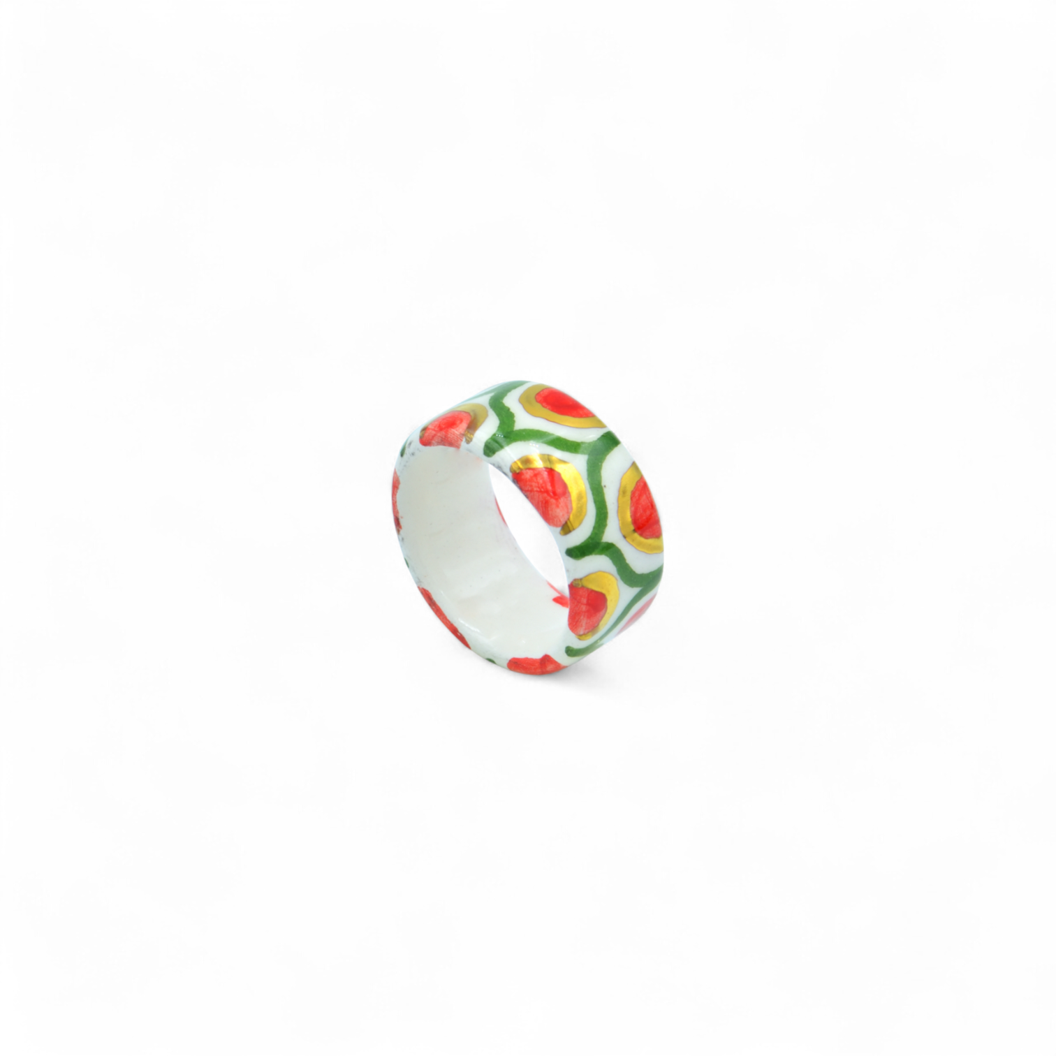 Tropical Bloom Ring