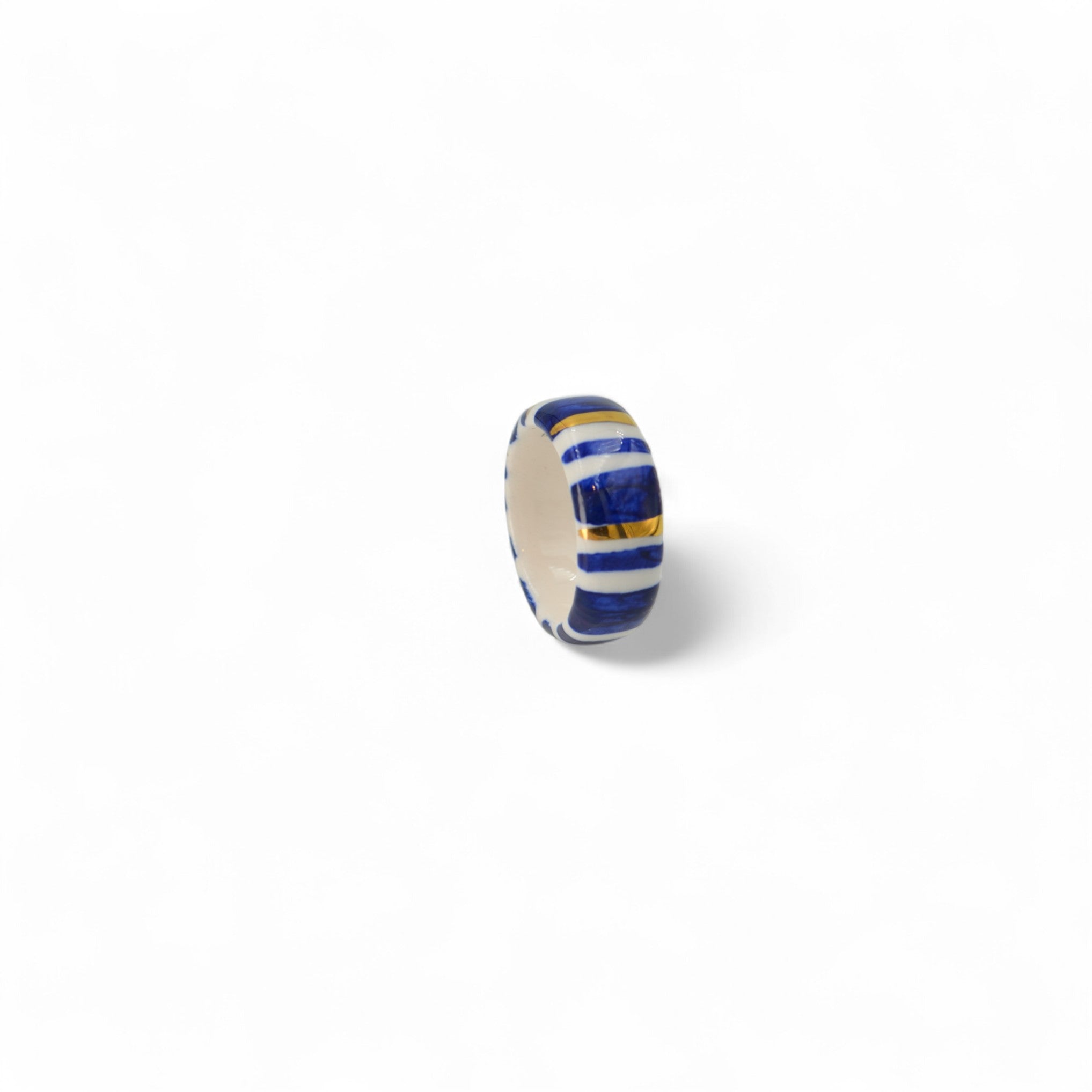 Riviera Stripe Ring
