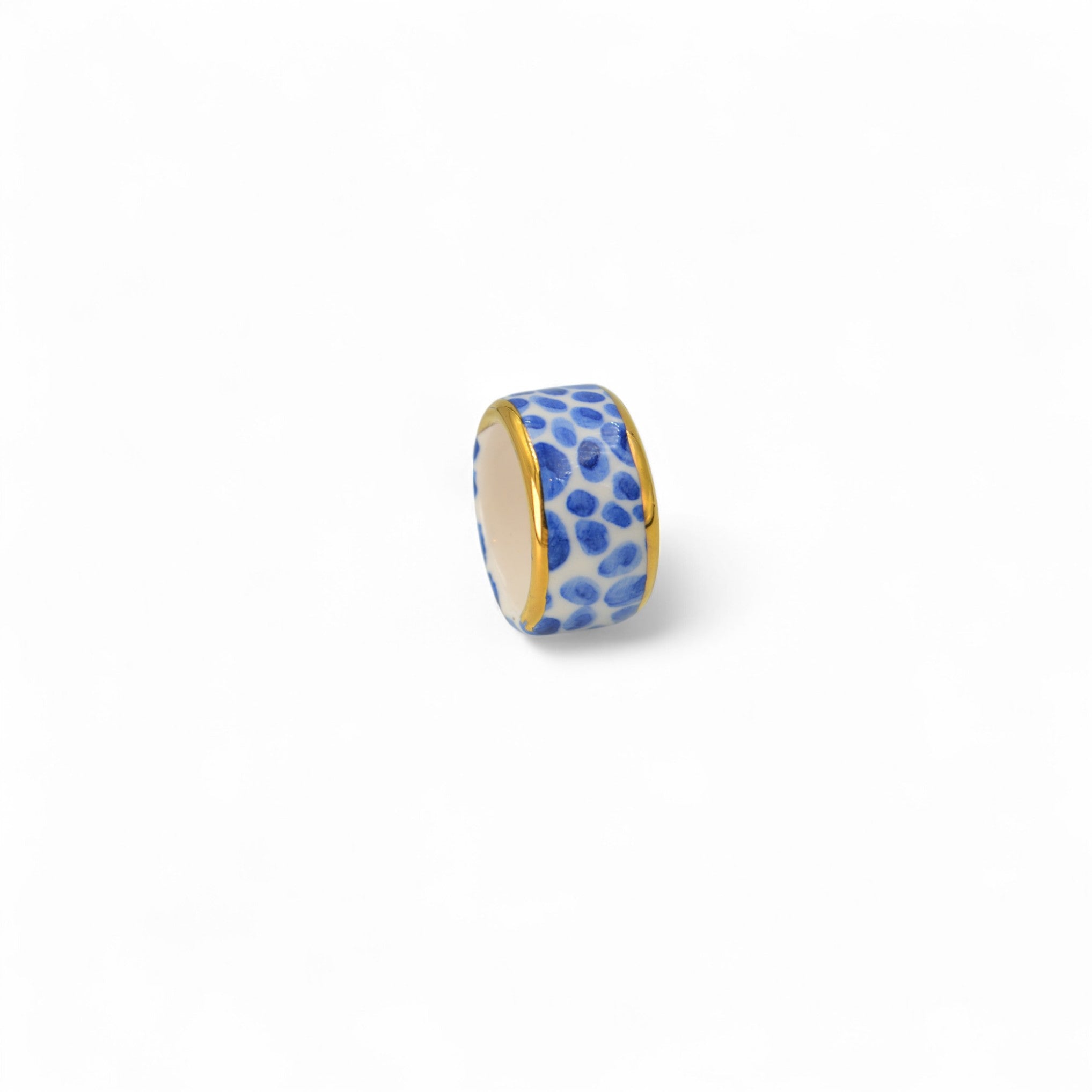 Porcelain Sky Ring