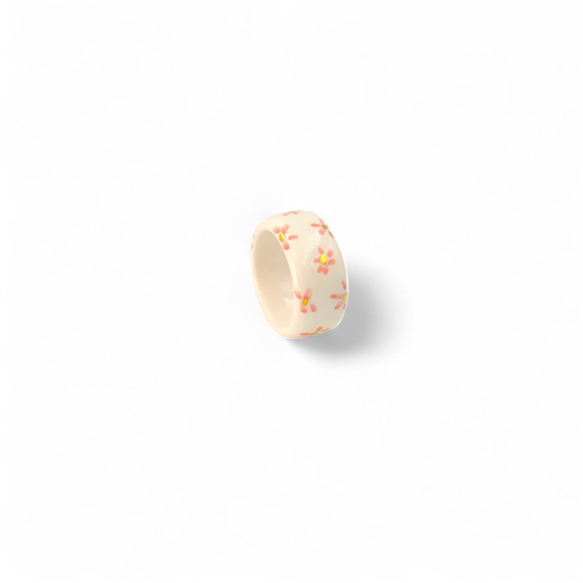 Soft Bloom Ring