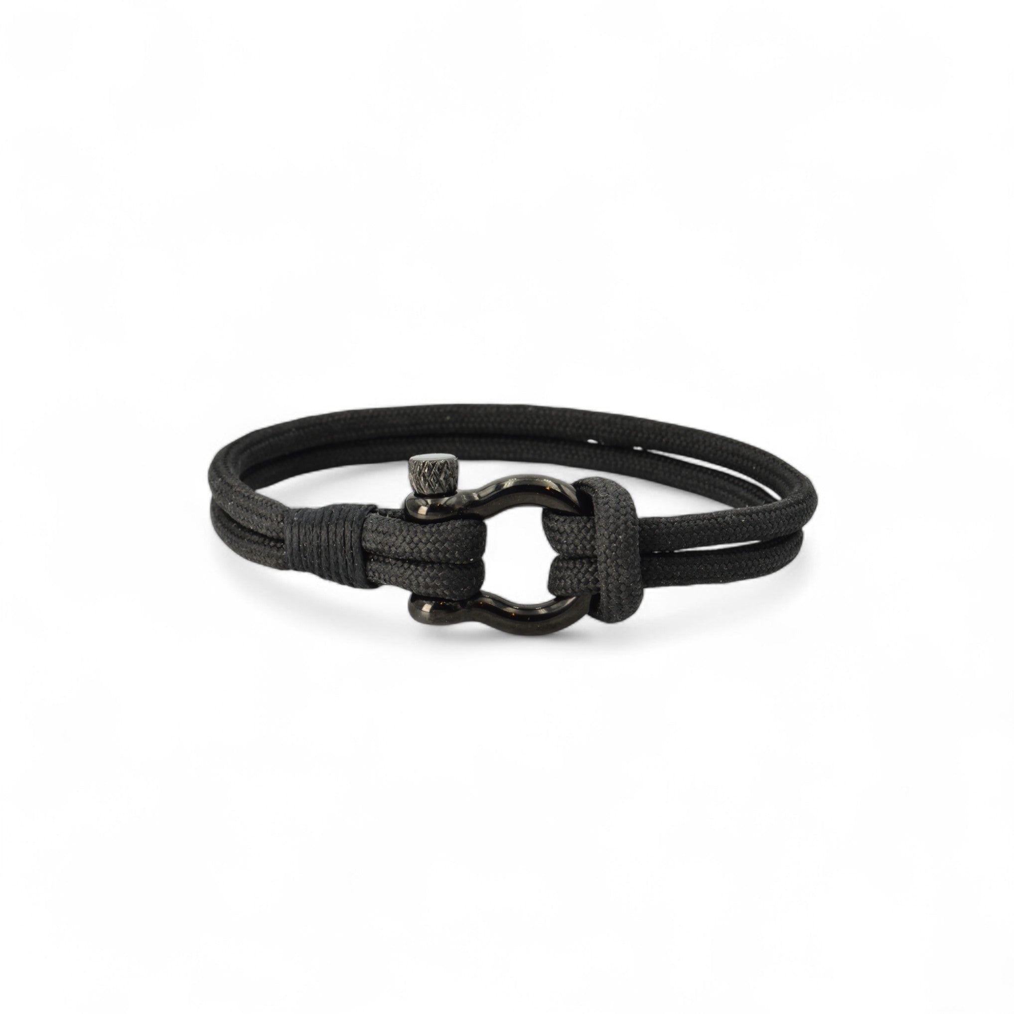 Rope Flip-Lock Bracelet