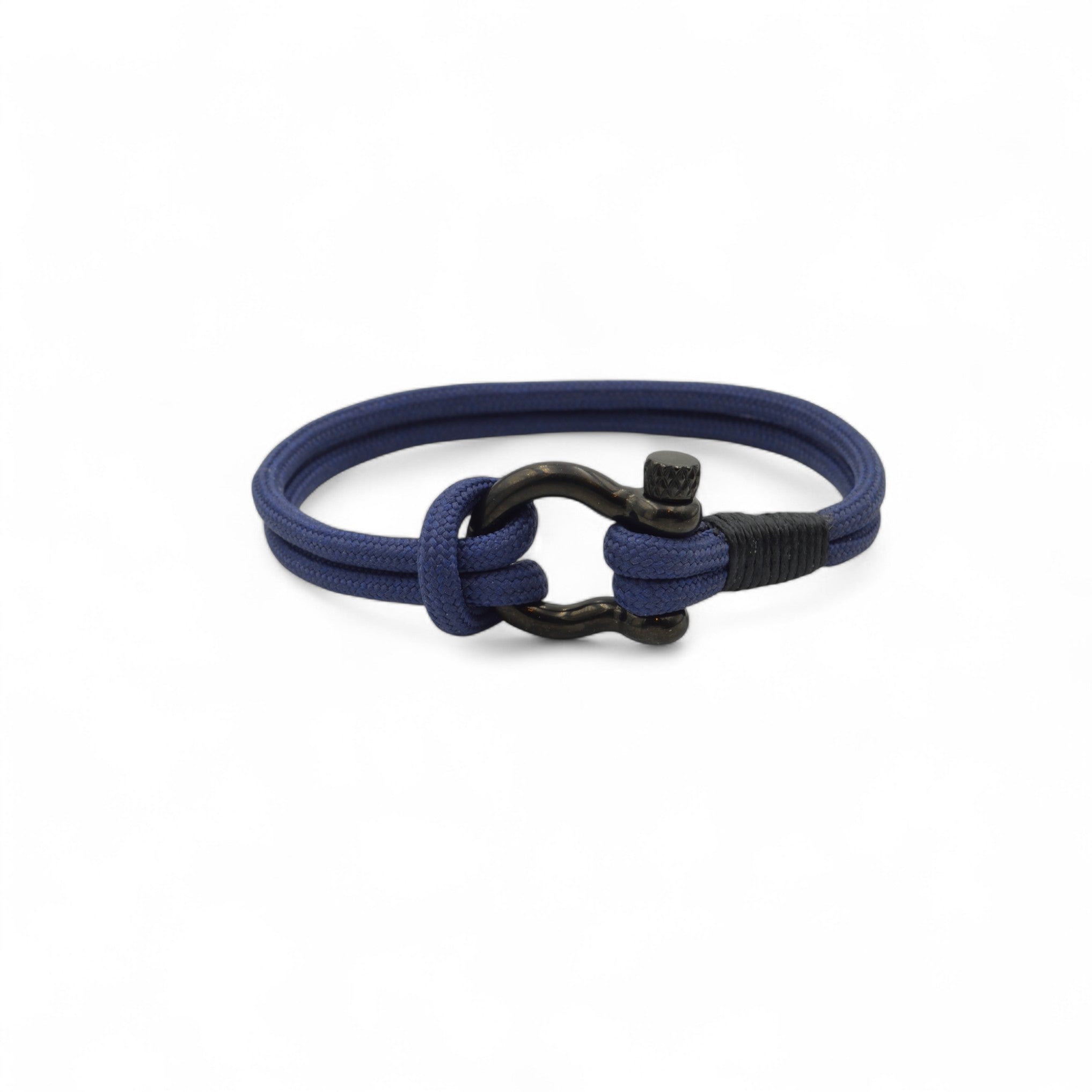 Rope Flip-Lock Bracelet