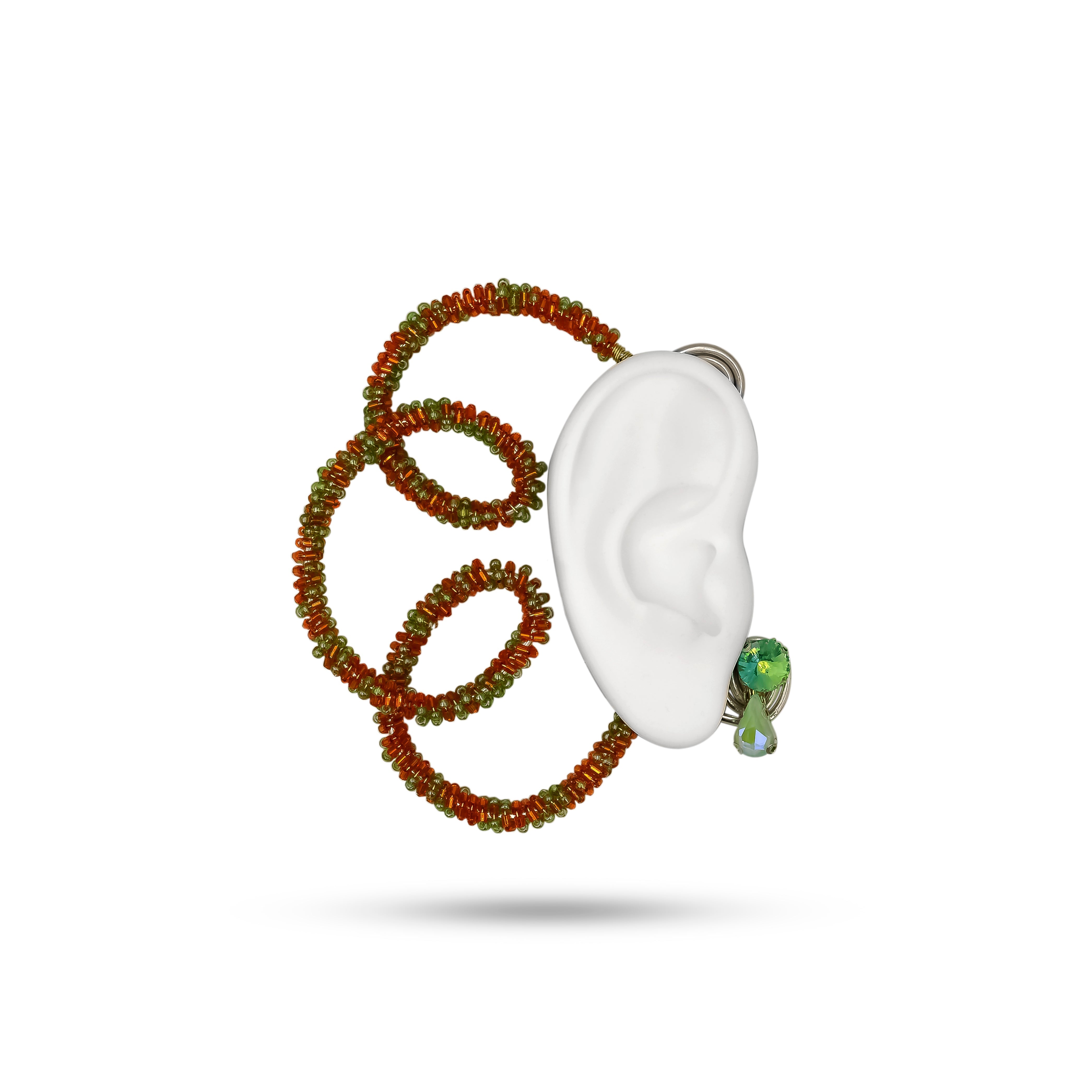 Boho Bloom Ear piece - Earpieace - Kia Concept Store