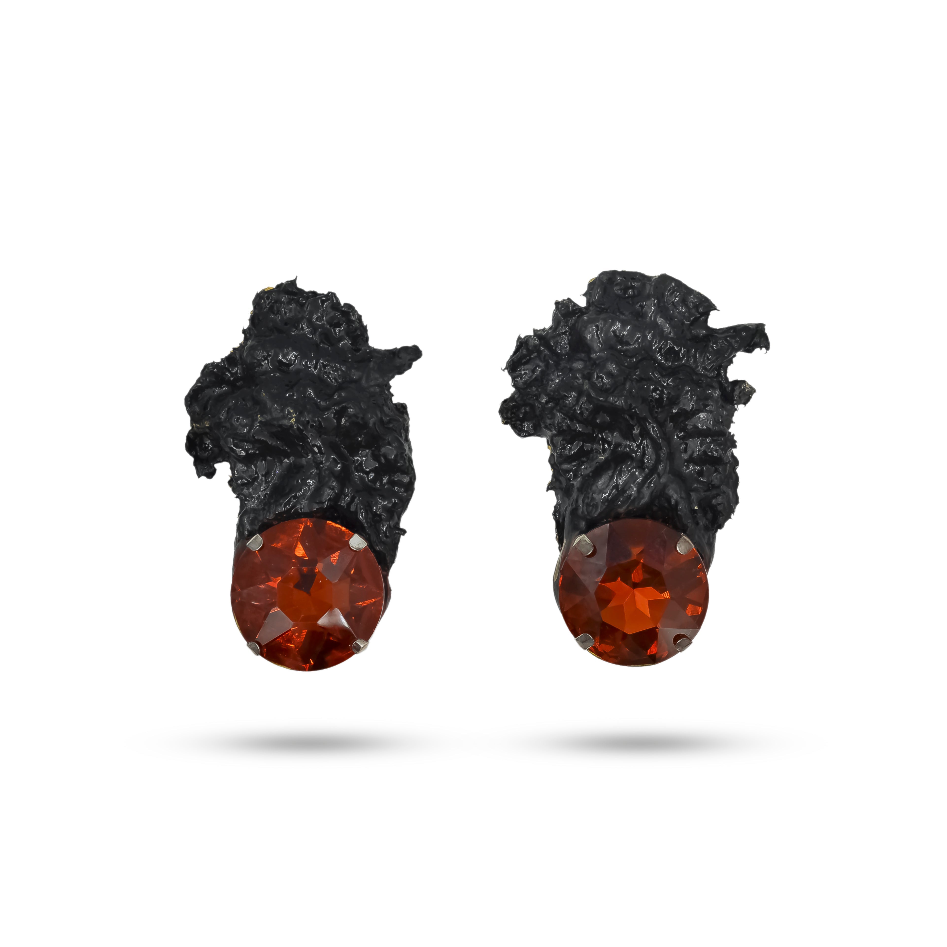 Earthbound Earrings - Earrings - Kia Concept Store