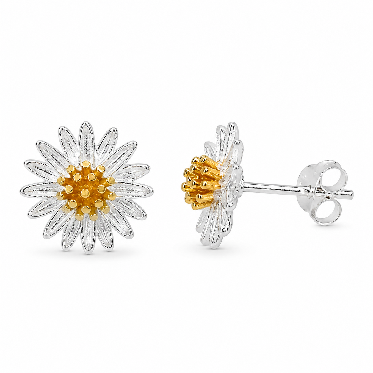 Daisy Stud Earrings