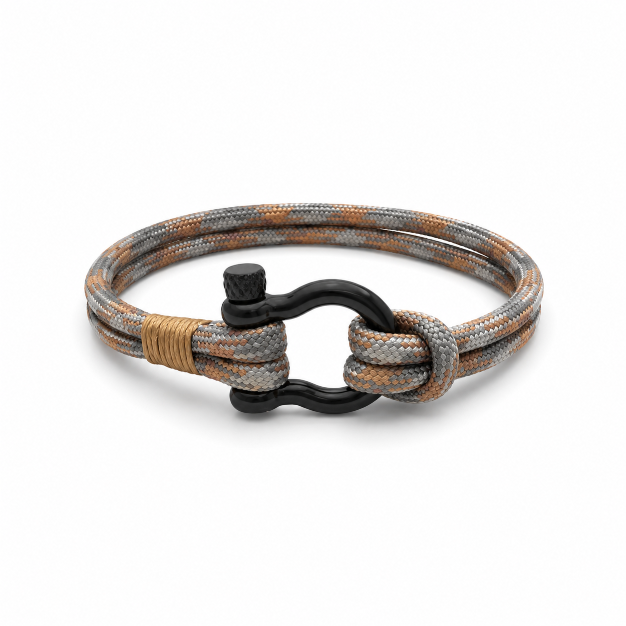 Desert Flip-Lock Bracelet
