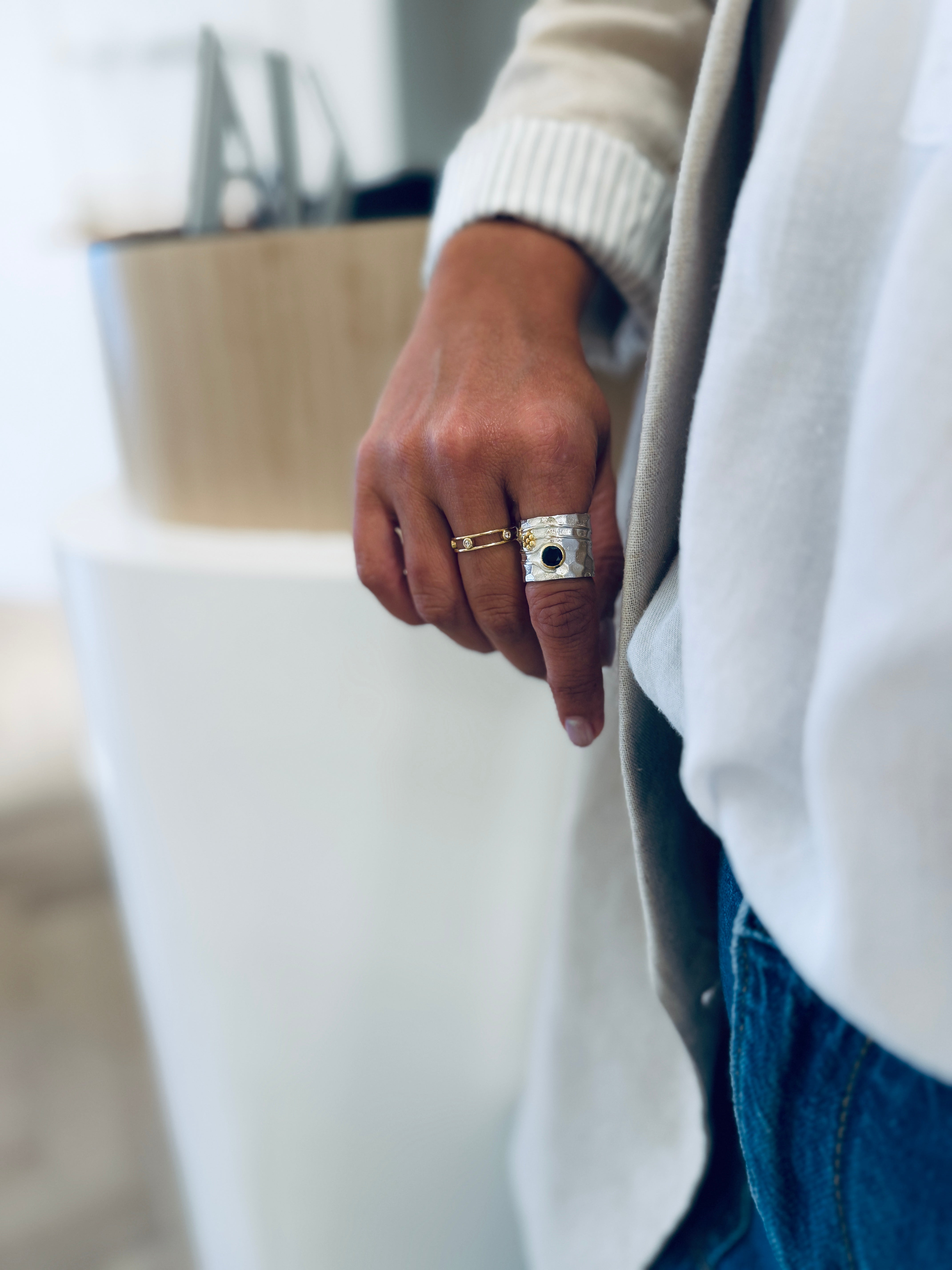 Verdant Garden Ring