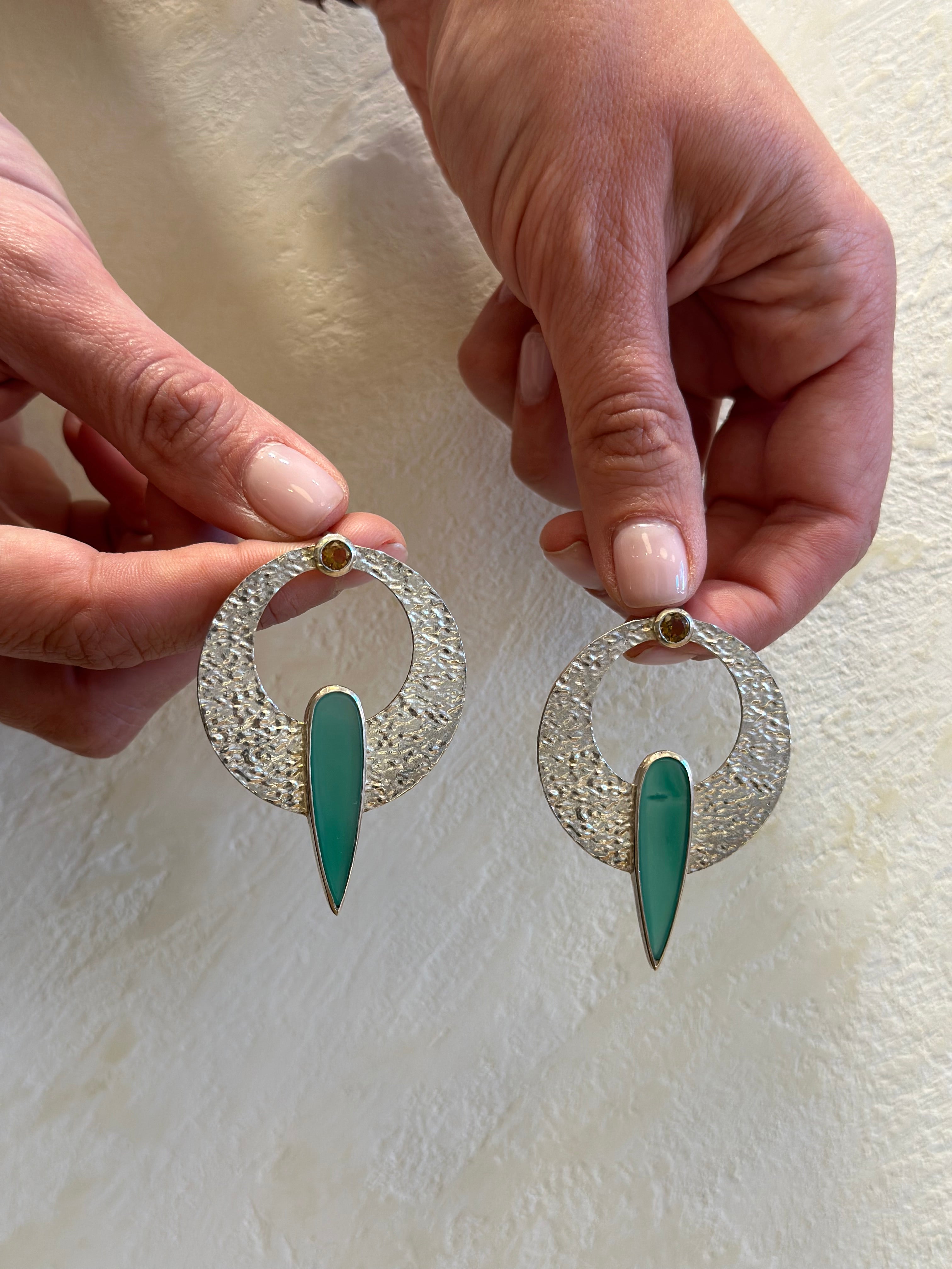 Avinar Earrings