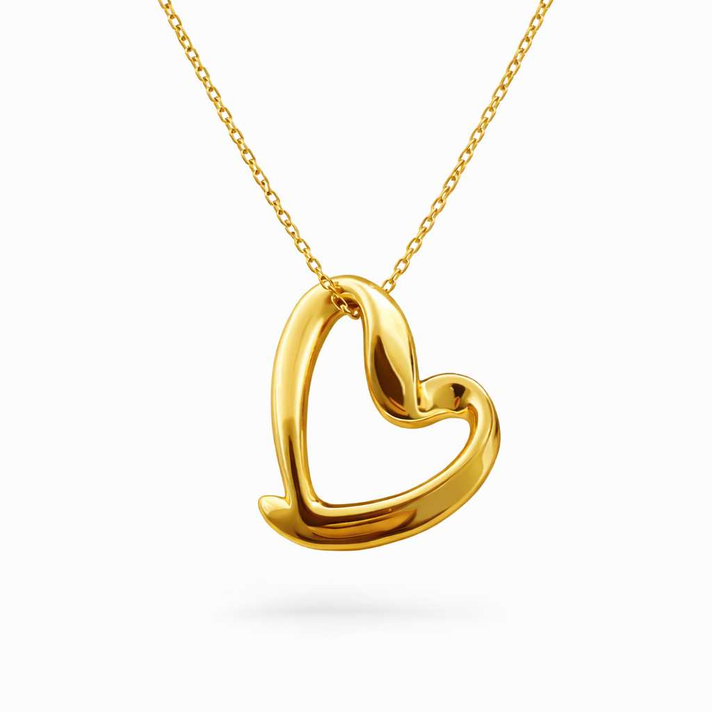 Fluid Love Necklace