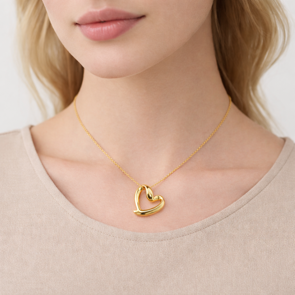 Fluid Love Necklace