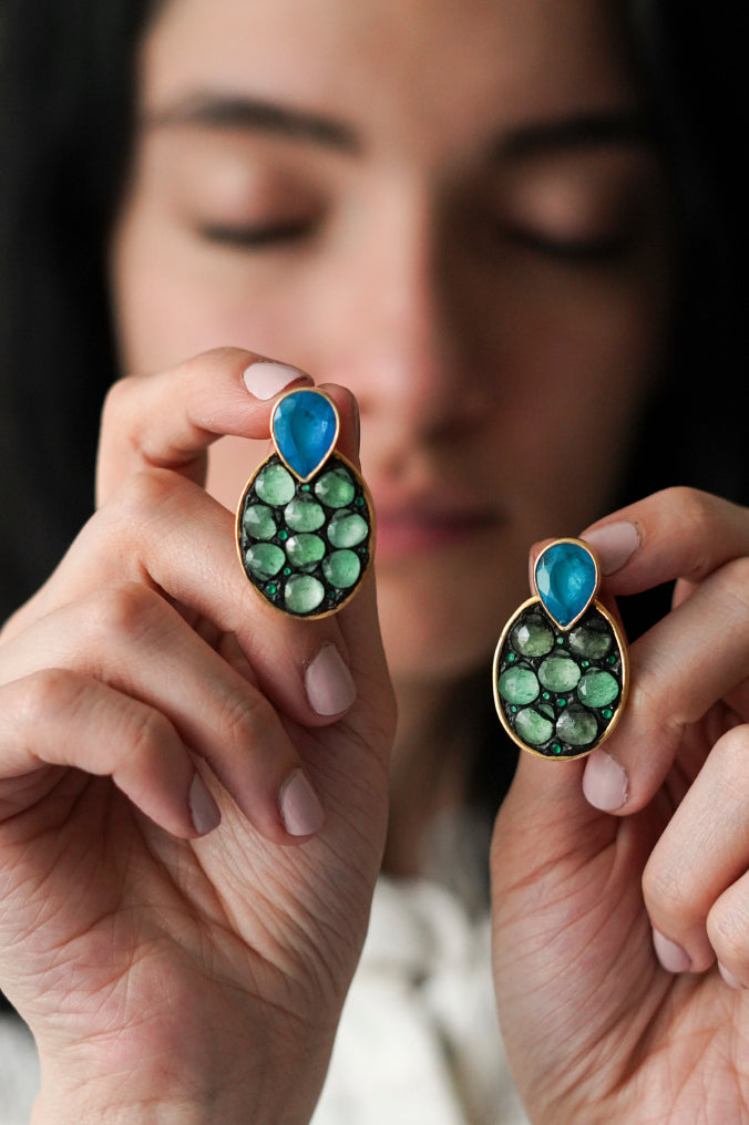 Balouch  Earrings