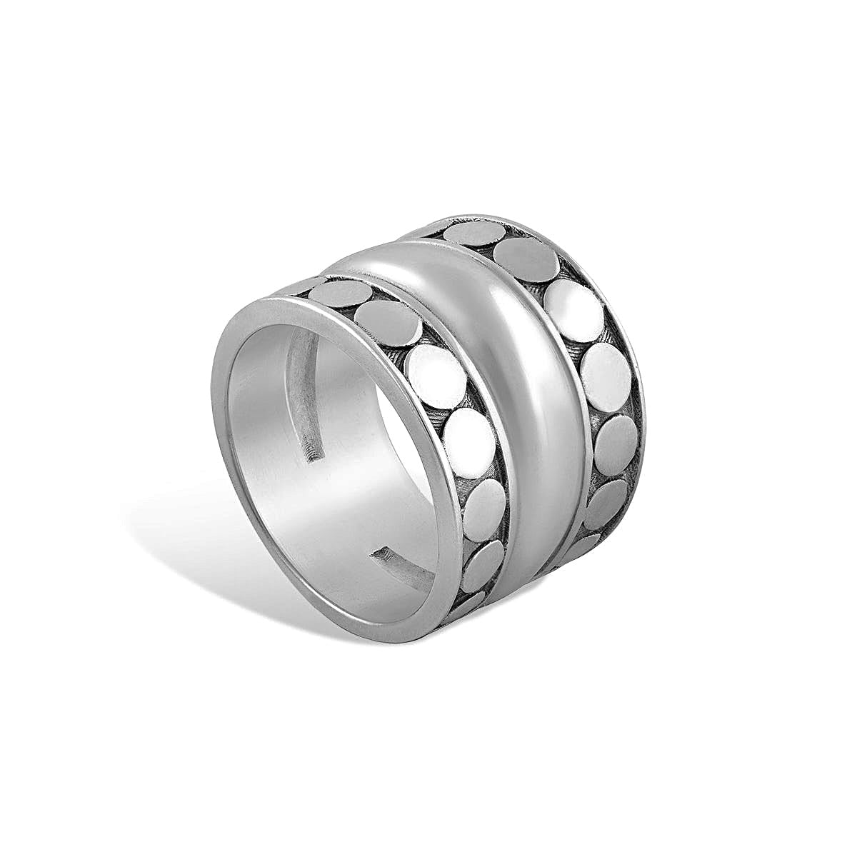 Dot Rhythm Ring